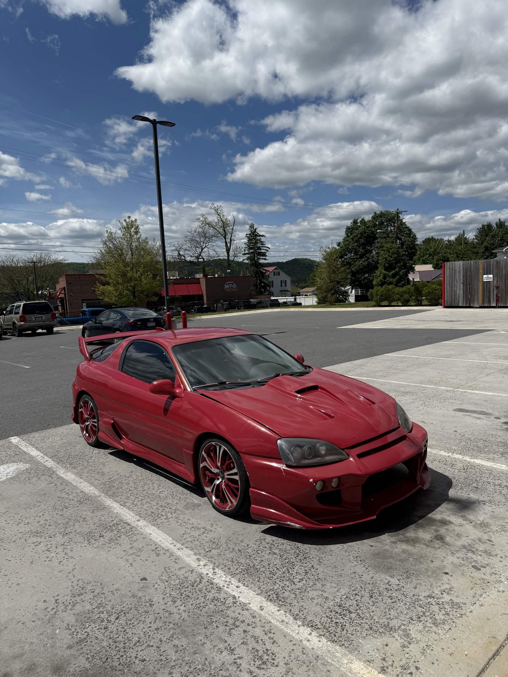 Mazda MX-3 — Automotive · 2023